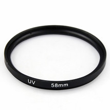 Digital SLR High-Definition 58mm UV Filter - £11.69 GBP