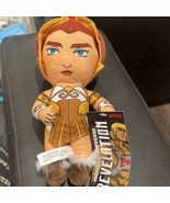 Teela Masters Of The Universe Revelation 7&quot; Plush Stuffed Animal Toy Figure - $229.75 MXN