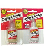 2 Odors Away Dropper Concentrated Odor Eliminator/Neutralizer 1/2 oz Non... - €33,85 EUR