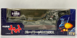 Space Battleship Yamato 1/665 Figure Super Mechanics TAITO 2007 From Japan - $109.99