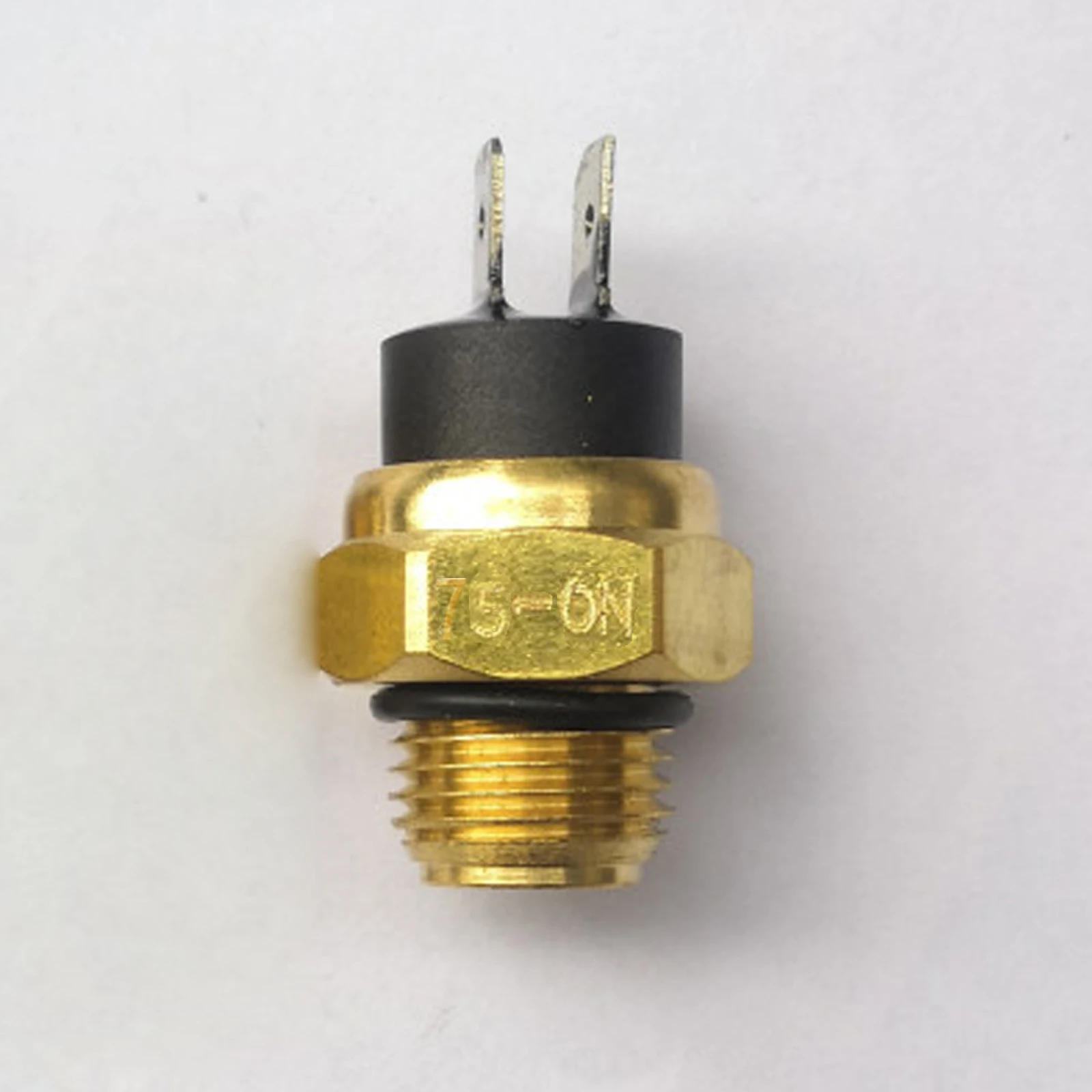 Motorcycle Electric Radiator Coolant Fan Temperature Switch M16 for 200, 250, - £11.59 GBP