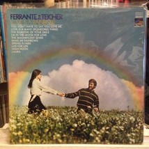 [SOUL/FUNK/JAZZ]~EXC Lp~Ferrante &amp; Teicher~Love Is A Rainbow~[1970~SUNSET~COMP] - £5.44 GBP