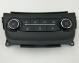 2017-2019 Nissan Sentra AC Heater Climate Control Temperature OEM B29003 - $58.49