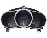 Speedometer Cluster MPH With Black Out Option Fits 07-09 MAZDA CX-7 445625 - £62.32 GBP