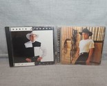 Lot of 2 Garth Brooks CDs: The Chase, Sevens - $8.54