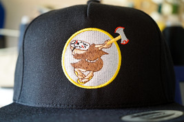 San Diego Padres Jason Voorhees Horror Hockey Mask Embroidered Snapback Hat - $34.00