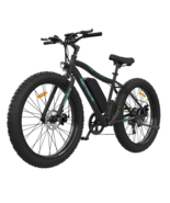 26&quot; 500W Electric Bike Fat Tire P7 36V 12.5AH Removable Lithium Battery - £841.27 GBP