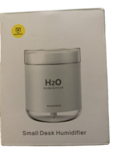 Smart Devil Snow Mountain Humidifier  White - $8.79
