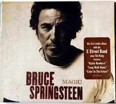 Bruce Springsteen: Magic (BRAND NEW digipak CD) - £14.08 GBP