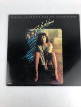 Flashdance Soundtrack Vinyl Record LP, 1983 Casablanca Original *VGC* Free Ship - £9.39 GBP