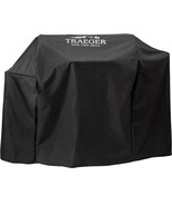 NEW Official Traeger Pellet Grill Cover BAC593 For Silverton 810 SEALED - $971.57 MXN