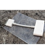 Original Apple Digital AV Adapter MC953ZM/A HDMA - iPad, iPhone, iPod to... - $5.99