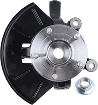 Steering Knuckle Wheel Bearing Hub Assembly Front Right Passenger Side - £112.19 GBP