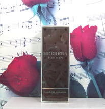 Herrera For Men 3.4 OZ. EDT Spray. Vintaage. Code 42661 - £121.78 GBP