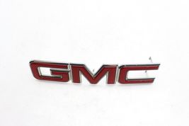 99-06 SIERRA 03-24 SAVANA GMC FRONT GRILLE EMBLEM LOGO BADGE E2537 image 9