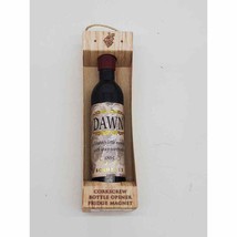 Corkscrew Wine Opener Magnet - Personalized with Dawn - £8.28 GBP