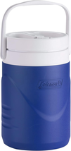 Coleman 1-Gallon Water Jug, Portable Water Cooler with Handle &amp; Spigot, ... - $44.71