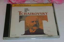 The Best Of Tchaikovsky 8 Tracks Gently Used CD BMG RCA Records 1989 - £9.05 GBP