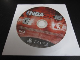 NBA 2K15 (Sony PlayStation 3, 2014) - Disc Only!!! - £5.41 GBP