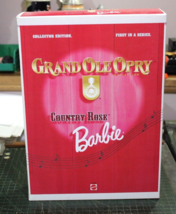 1997 Barbie Country Rose  Grand Ole Opry Collection 1st in Series (Disco... - £38.80 GBP