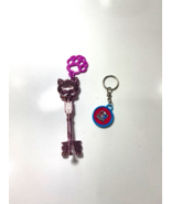 Monster High Keychain Bundle Lot of 2 - $13.99