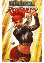Immortal Red Sonja #4 (Dynamite 2022) &quot;New Unread&quot; - £3.63 GBP