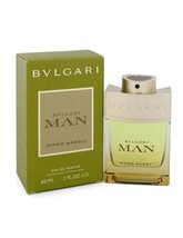 Bvlgari Man Wood Neroli  Eau De Parfum Spray 2 oz for Men - £38.71 GBP