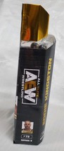 AEW Unrivaled Collection EDDIE KINGSTON Series 9 #73 All Elite Wrestling Figure image 3