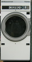 Wascomat Coin-Op Single Pocket Gas Dryer, 50 lbs, Model: TD50 [REFURBISHED] - £2,145.50 GBP