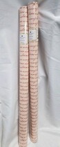 2 Sugar Paper 30 Sq Ft Merry Christmas Gift Wrap Pink/Red  image 3