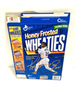 Ken Griffey Jr. Collectors Edition 1996 Wheaties Flattened Cereal Box Fa... - £18.67 GBP