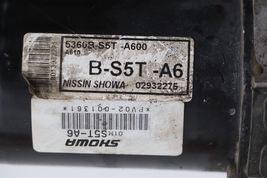 02-05 Honda Civic Si Hatcback EPS Electric Power Steering Rack W/ Servo Motor image 5