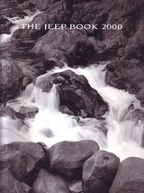 2000 JEEP BOOK sales brochure catalog US Wrangler Cherokee - £7.84 GBP