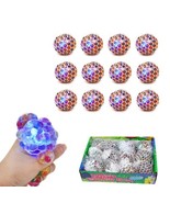 Anti-Stress Balls Squishy Squeeze Mesh Ball  Home and Office  Stress Rel... - $12.97