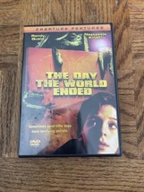 The Day The World Ended DVD - £11.74 GBP