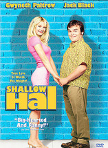 Shallow Hal (DVD, 2009) Gwyneth Paltrow, Jack Black - £3.22 GBP