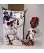 Dexter Fowler St Louis Cardinals Bobblehead - AAA Ins SGA 4/21/18 MLB  t... - €34,38 EUR