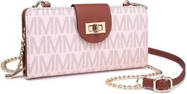 Small Crossbody Shoulder Bag with Chain Strap - £36.34 GBP