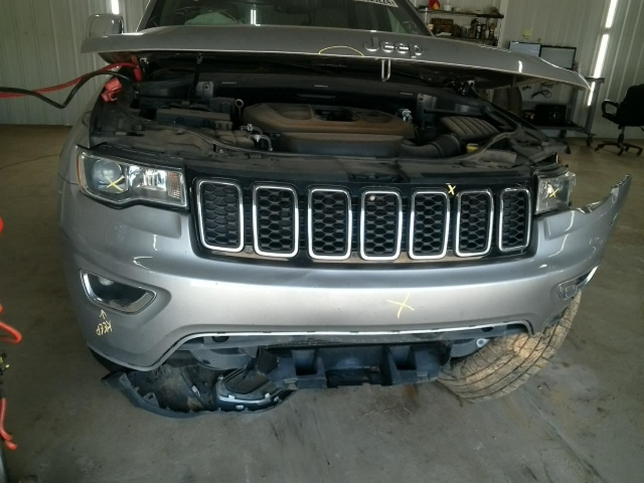 Passenger Quarter Panel Wk Body VIN E Or F Fits 14-22 GRAND CHEROKEE 104842321 Item image 3