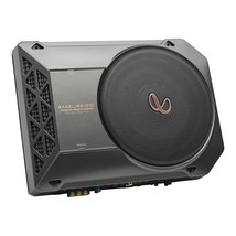 Infinity Basslink SM2- Powered, 8 Underseat Subwoofer with Remote Control - £327.82 GBP