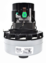 Ametek Lamb 5.7 Inch 2 Stage 120 Volt b/B Quiet Bypass PB Motor 116757-29 - $347.32