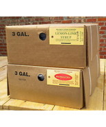 Soda Fountain Syrup - 2 Bag-N-Box - 3 gallon  Drink / Bar  Flavors = your choice - $72.50