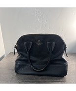 Kate Spade Southport Avenue Small Jenny Black Leather Bag - $54.53 CAD