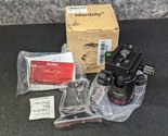 Manbily KF-0 Camera Tripod Ball Head Aluminum Alloy Ballhead Panoramic H... - $17.99