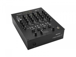 Omnitronic PM-422P 4-Kanal-DJ-Mixer With Bluetooth And Usb Player - £265.05 GBP