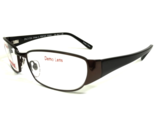 PENTAX Safety Eyeglasses Frames Urban 6 Bronze Brown Z87-2+ Z94.3 57-16-140 - $51.22