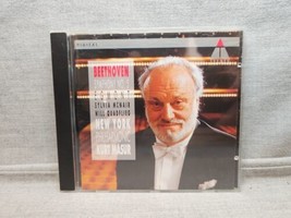 Beethoven Symphony No. 5, Op. 67 New York Philharmonic Masur (CD, Teldec) - £7.46 GBP