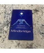 Mindbridge by Joe Haldeman  HC DJ 1976 BCE Nebula Award - $23.00 CAD