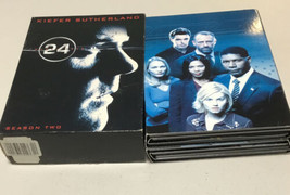 24 - Season 2 (DVD, 2003, 7-Disc Set) - £3.93 GBP