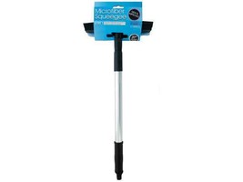 Microfiber Squeegee (extends to 31&#39;&#39;) - $80.85 MXN